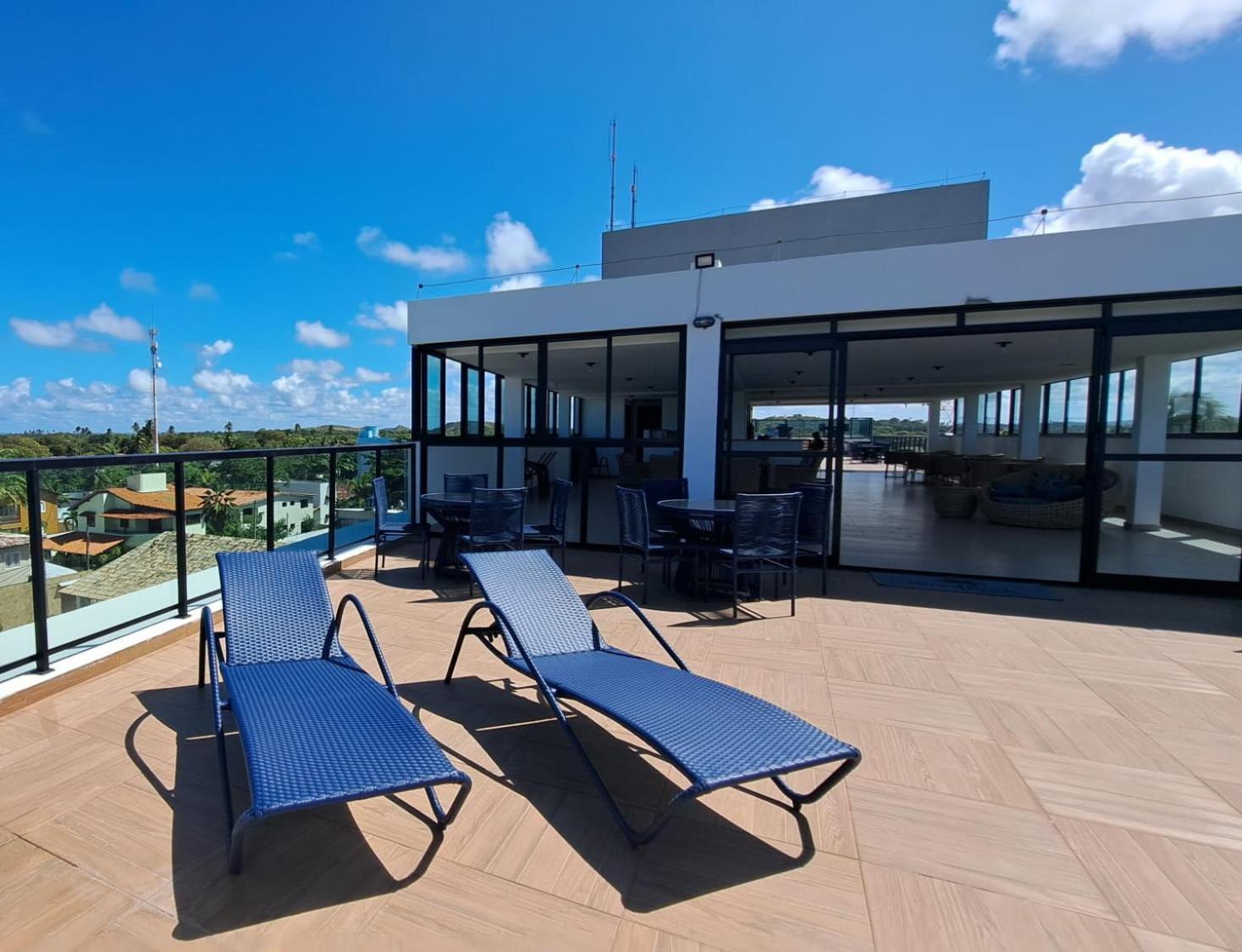 Apartamento Em Maracaipe/Pe Pôrto das Galinhas Buitenkant foto