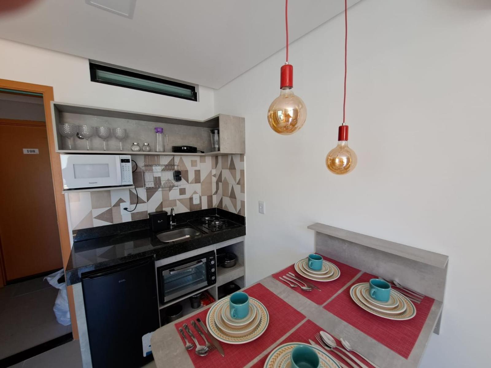 Apartamento Em Maracaipe/Pe Pôrto das Galinhas Buitenkant foto