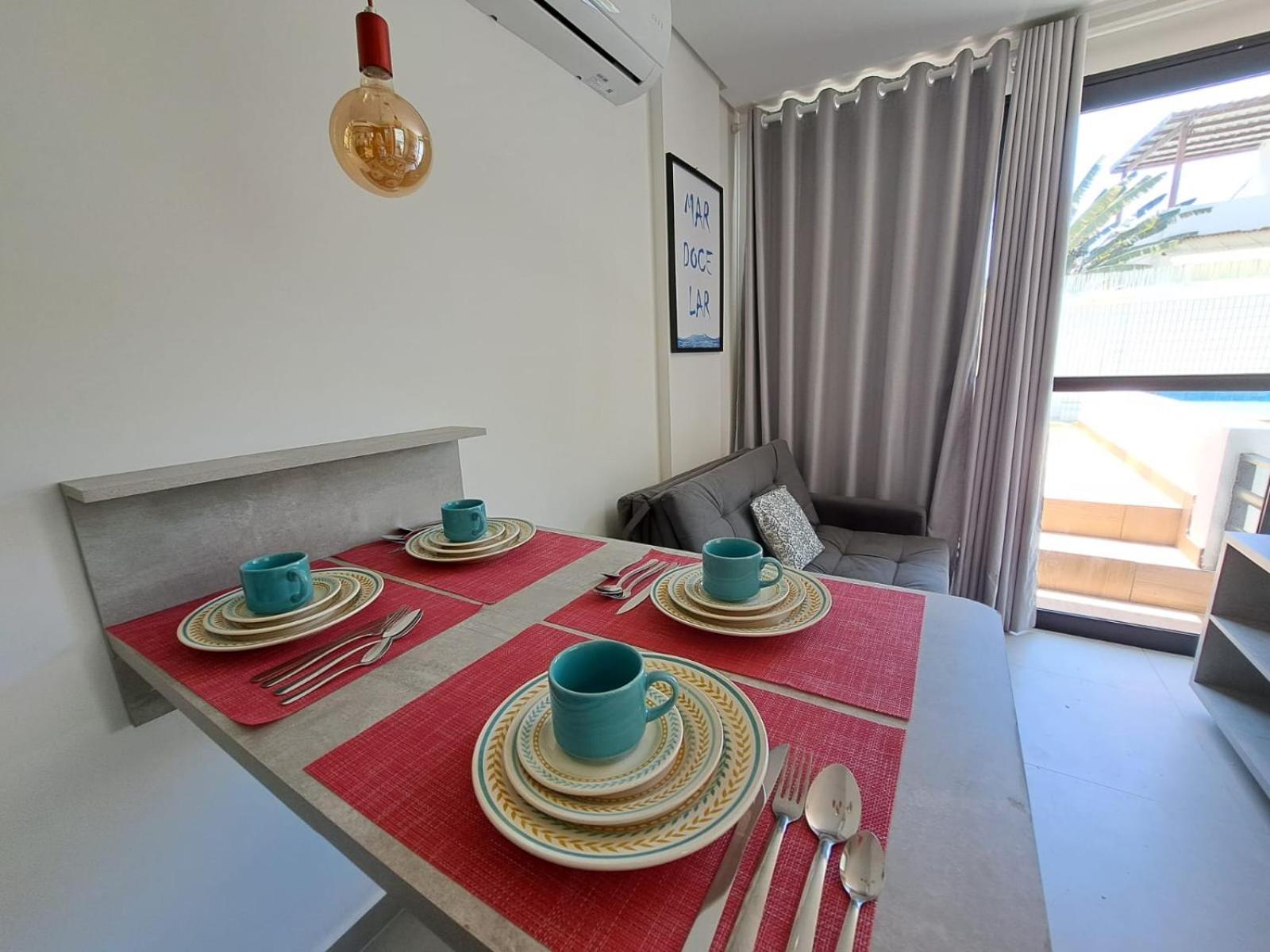 Apartamento Em Maracaipe/Pe Pôrto das Galinhas Buitenkant foto