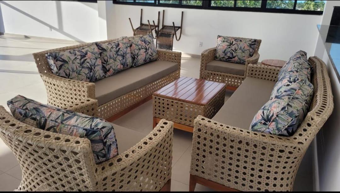 Apartamento Em Maracaipe/Pe Pôrto das Galinhas Buitenkant foto