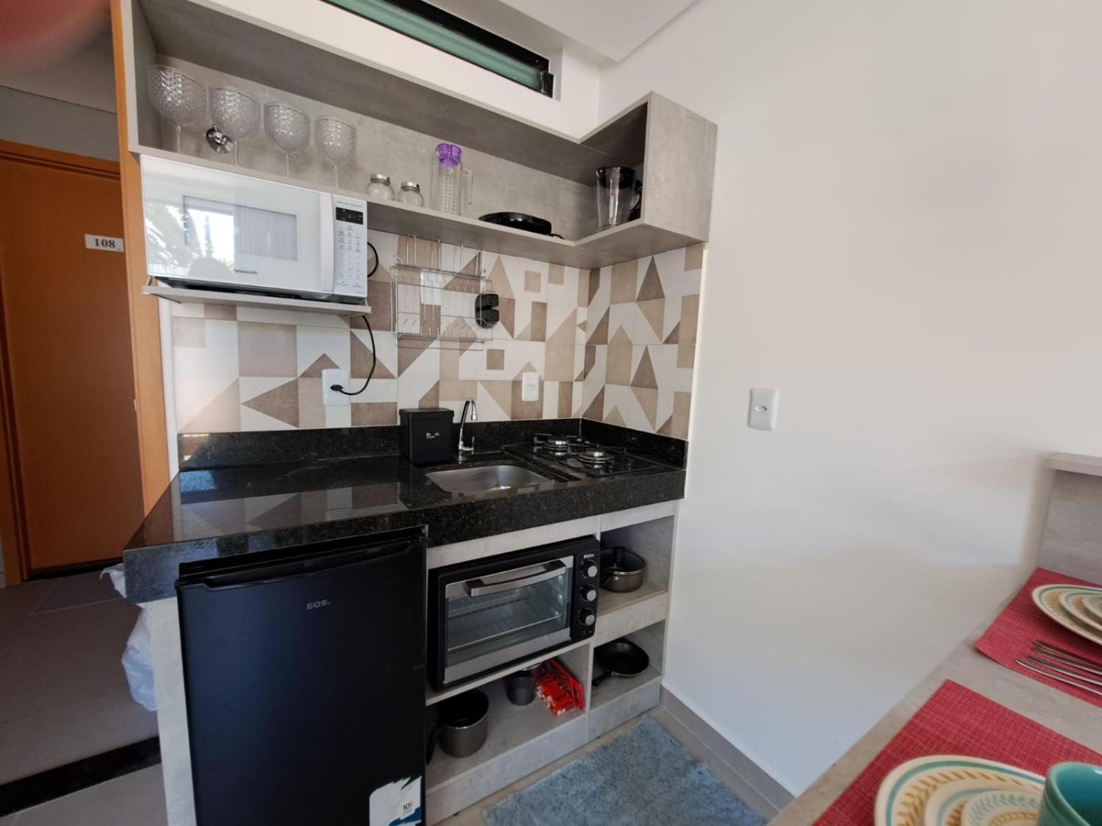 Apartamento Em Maracaipe/Pe Pôrto das Galinhas Buitenkant foto
