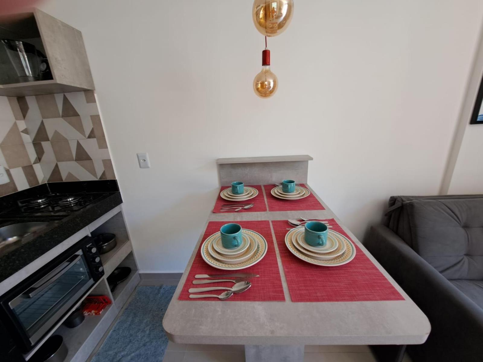 Apartamento Em Maracaipe/Pe Pôrto das Galinhas Buitenkant foto