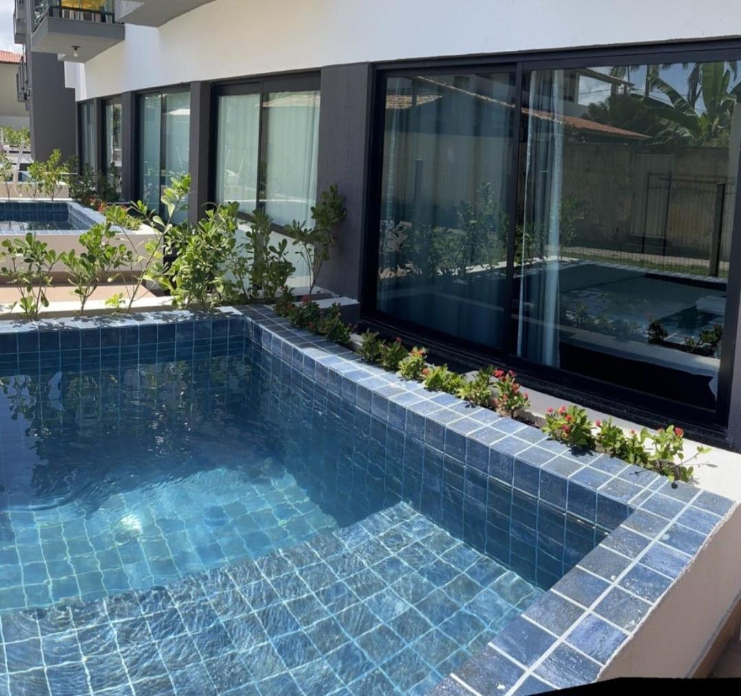 Apartamento Em Maracaipe/Pe Pôrto das Galinhas Buitenkant foto