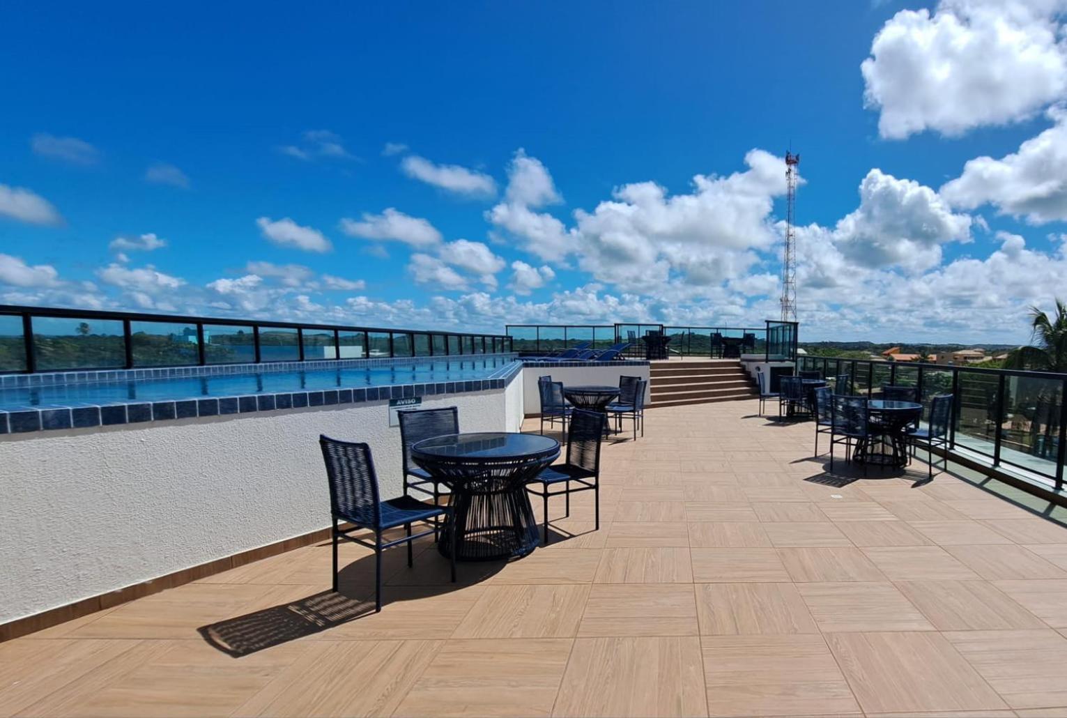 Apartamento Em Maracaipe/Pe Pôrto das Galinhas Buitenkant foto