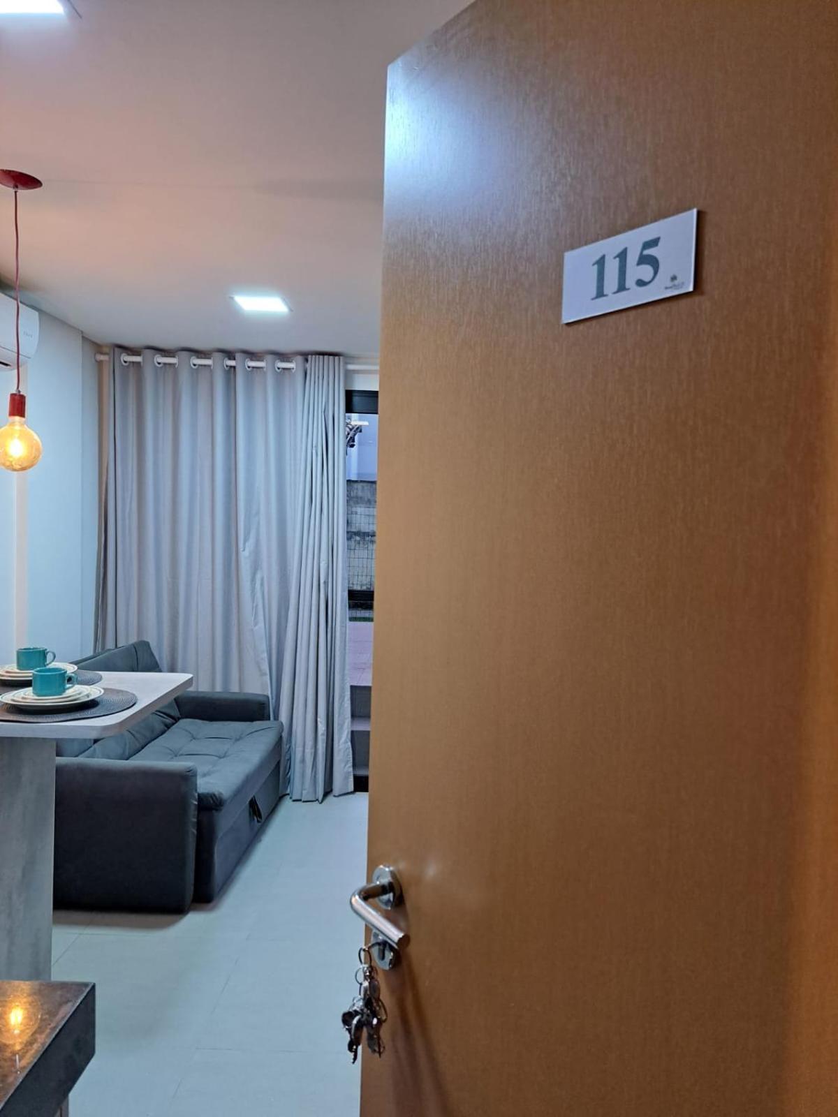 Apartamento Em Maracaipe/Pe Pôrto das Galinhas Buitenkant foto