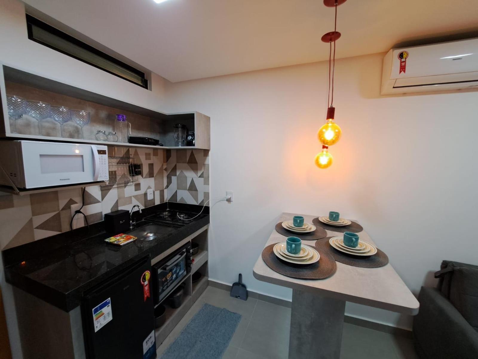 Apartamento Em Maracaipe/Pe Pôrto das Galinhas Buitenkant foto