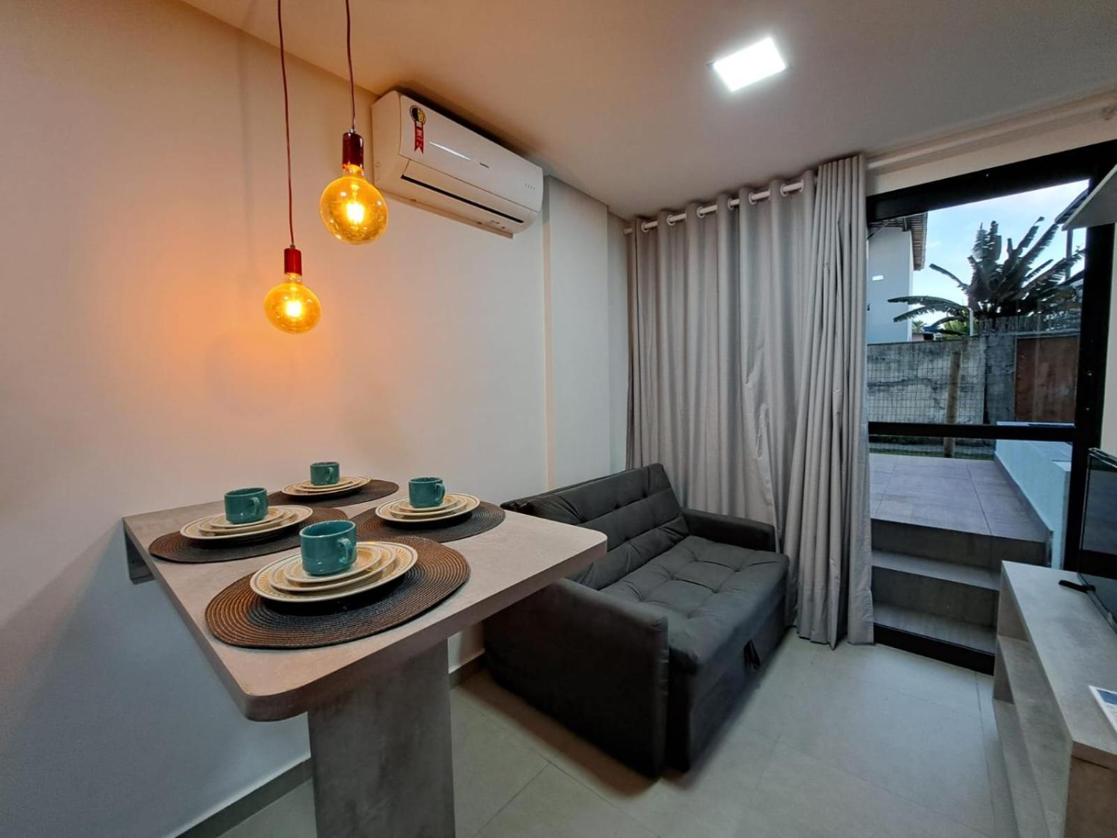 Apartamento Em Maracaipe/Pe Pôrto das Galinhas Buitenkant foto