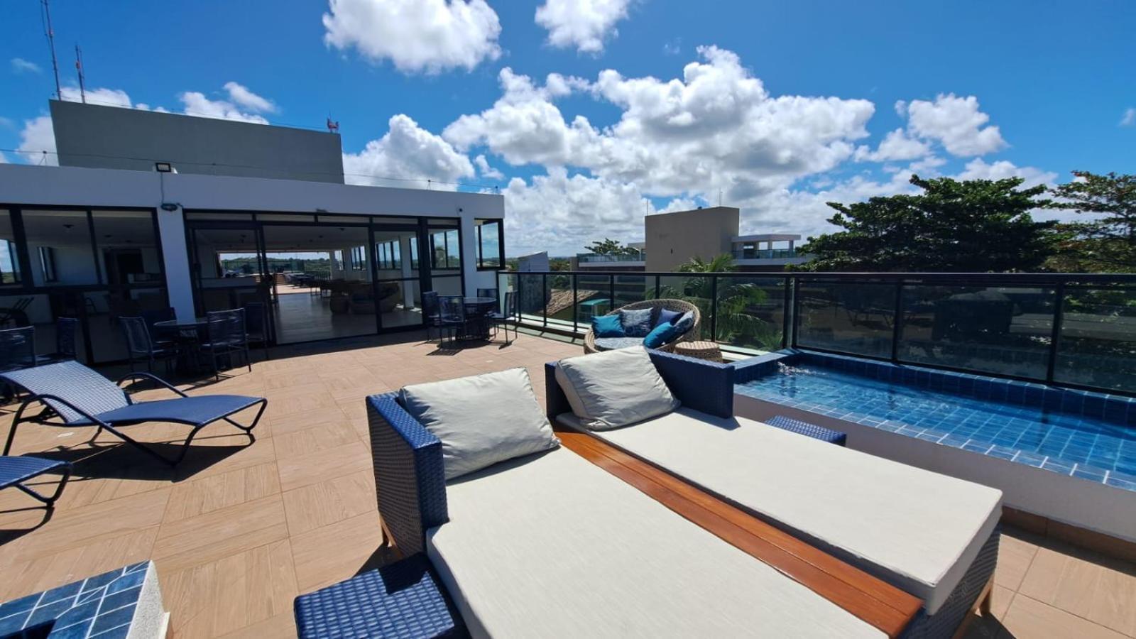 Apartamento Em Maracaipe/Pe Pôrto das Galinhas Buitenkant foto