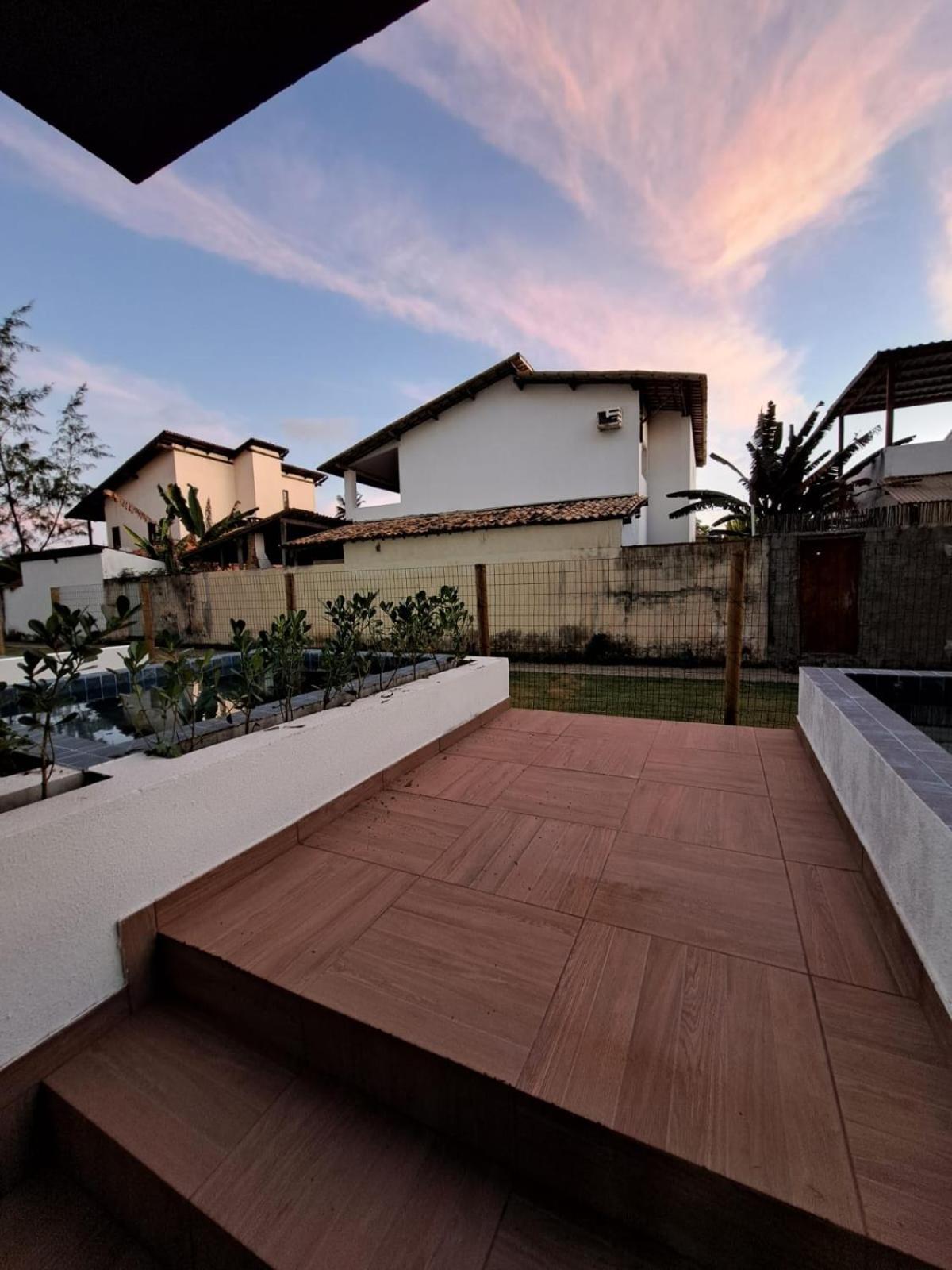 Apartamento Em Maracaipe/Pe Pôrto das Galinhas Buitenkant foto