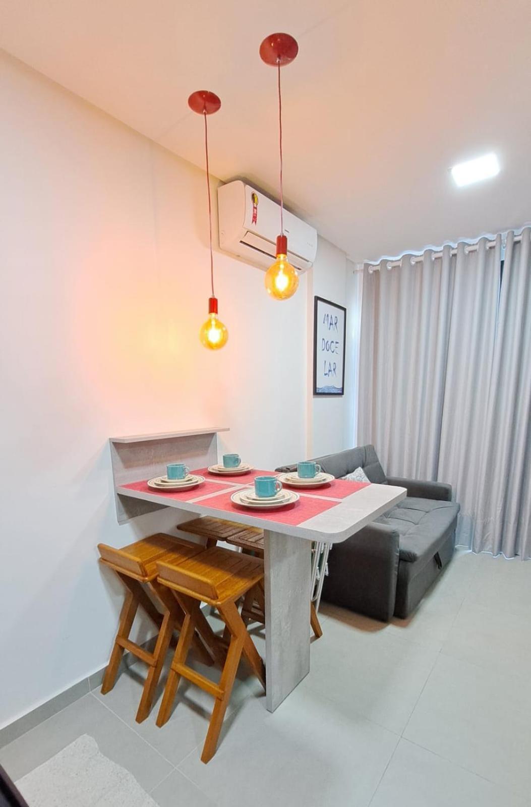 Apartamento Em Maracaipe/Pe Pôrto das Galinhas Buitenkant foto